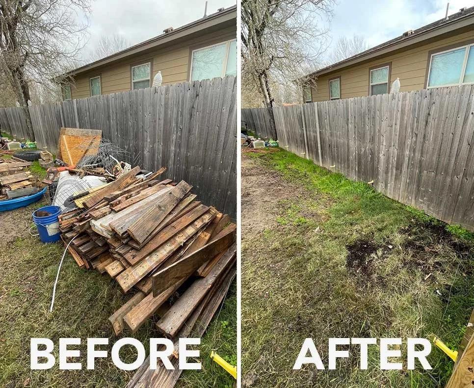 Desert Haul Junk Removal — Las Vegas junk removal job