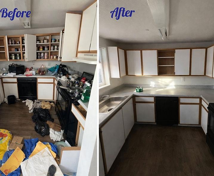 Desert Haul Haul Away — Las Vegas junk removal job